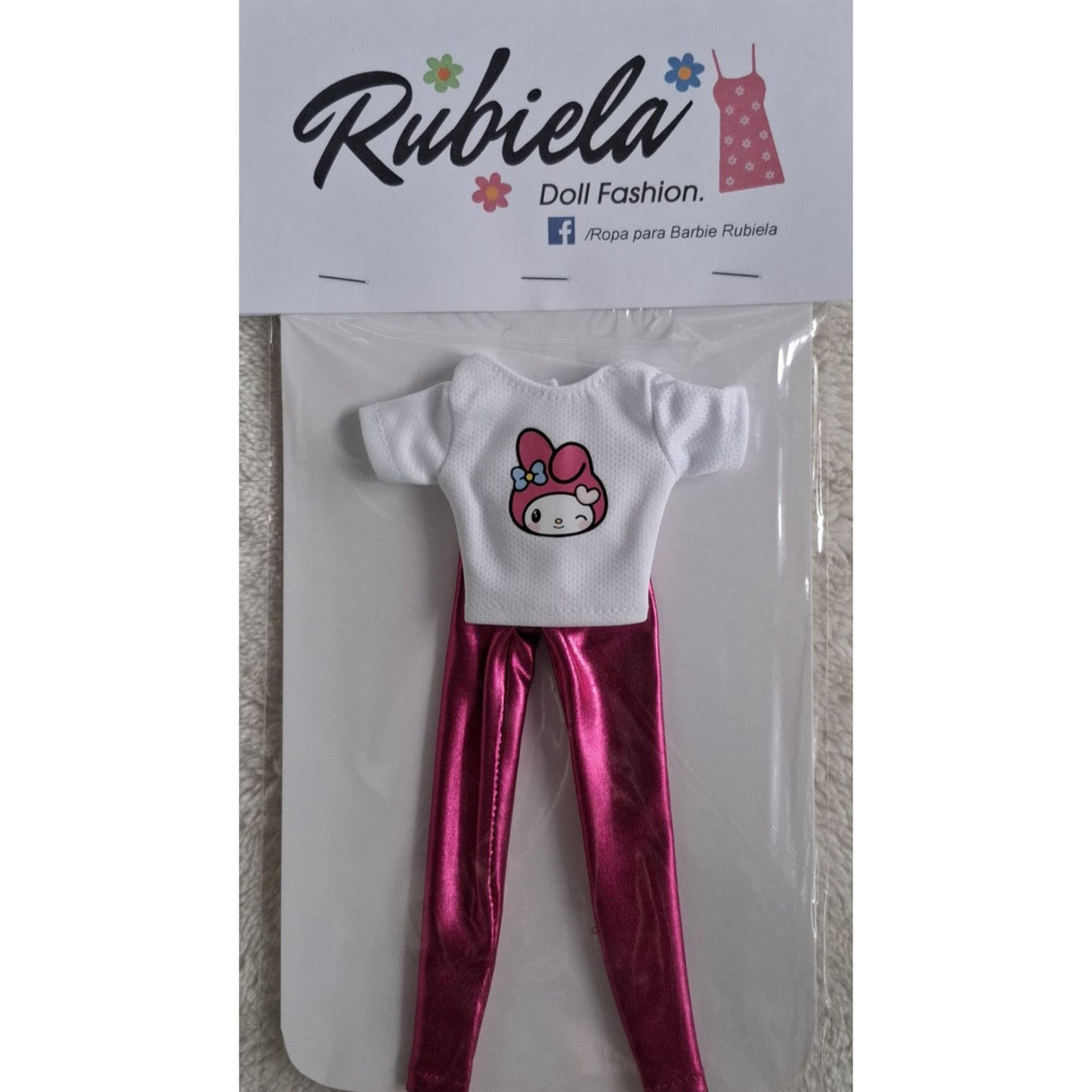 Pantalón y blusa #29