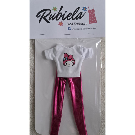 Pantalón y blusa #29