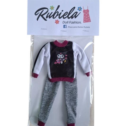 Pantalón y blusa #45