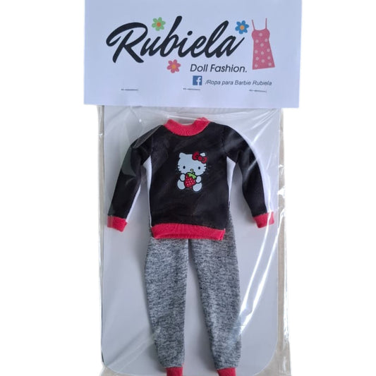 Pantalón y blusa #46