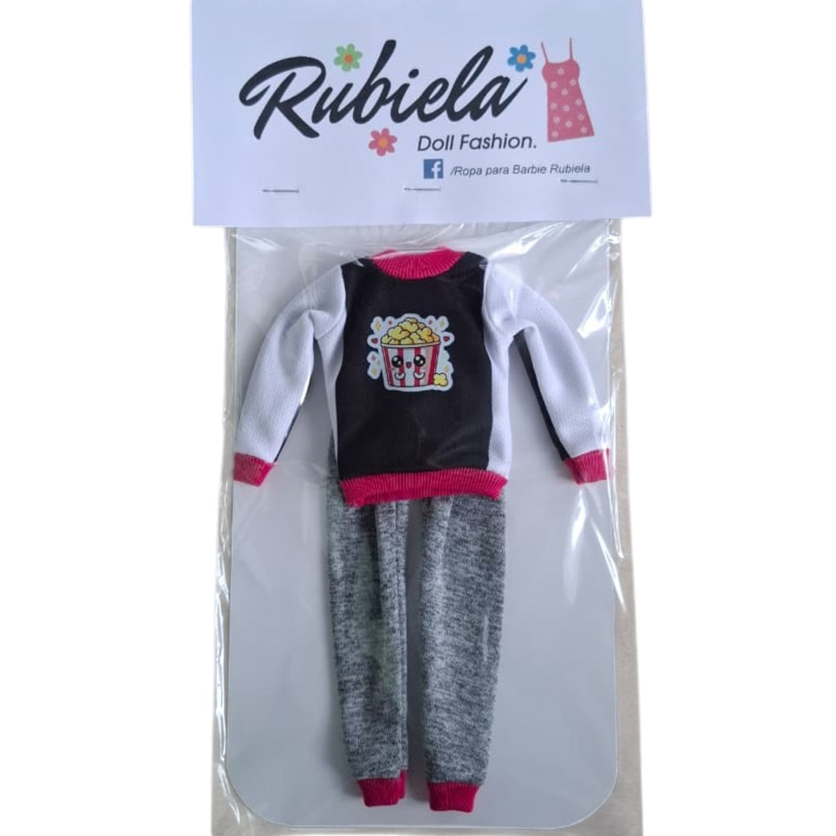 Pantalón y blusa #49