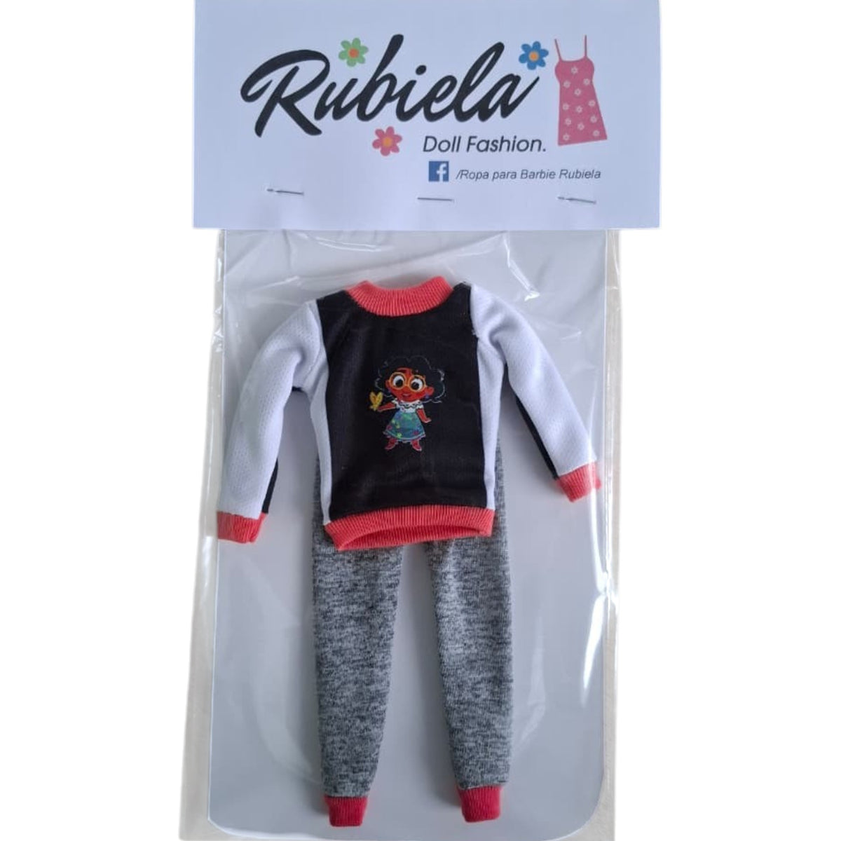 Pantalón y blusa #41