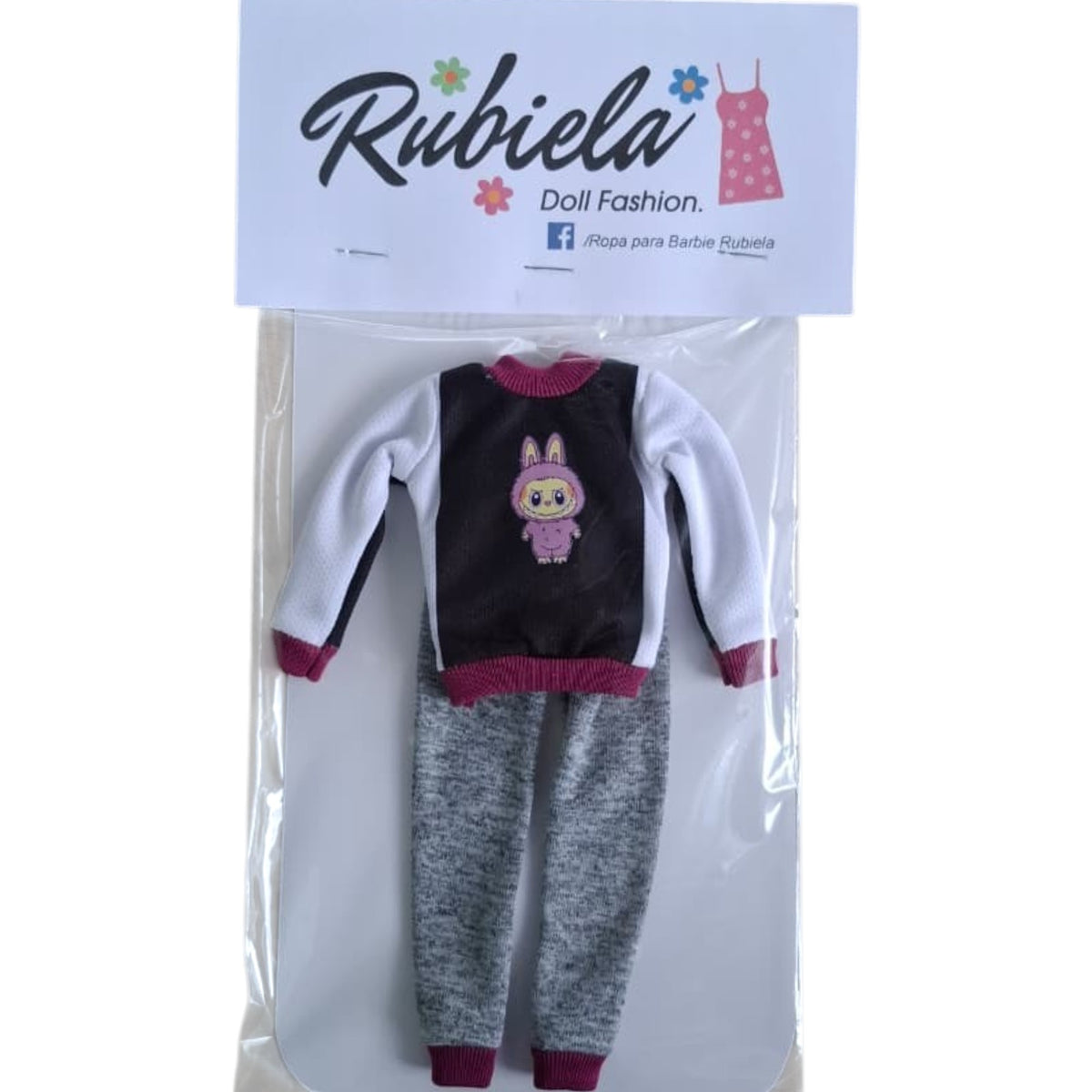 Pantalón y blusa #42