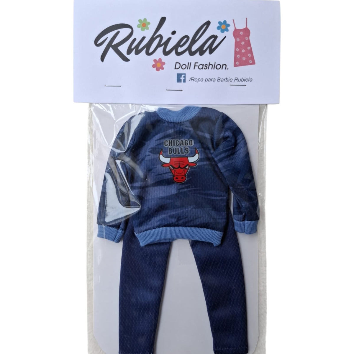Traje para Ken #12