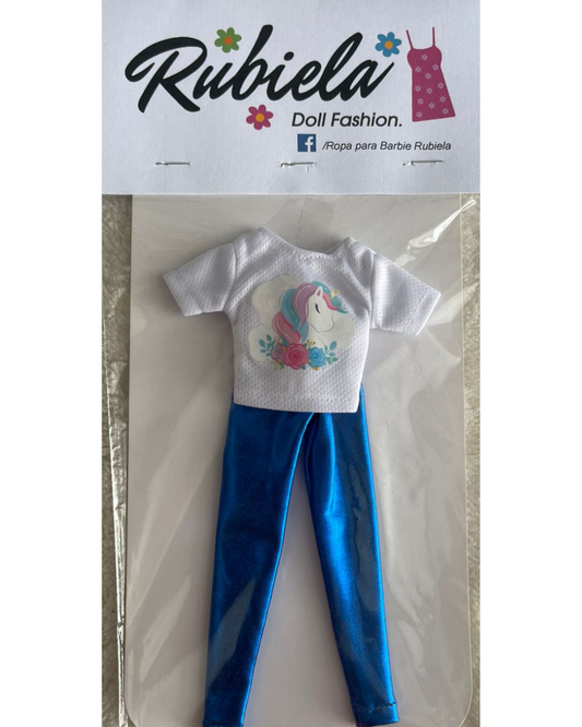 Pantalón y blusa #8