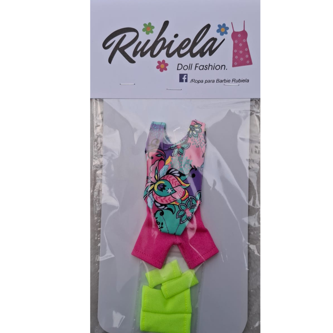 Traje de patinadora #4