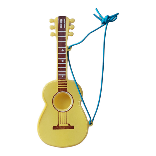 Guitarra para Barbie