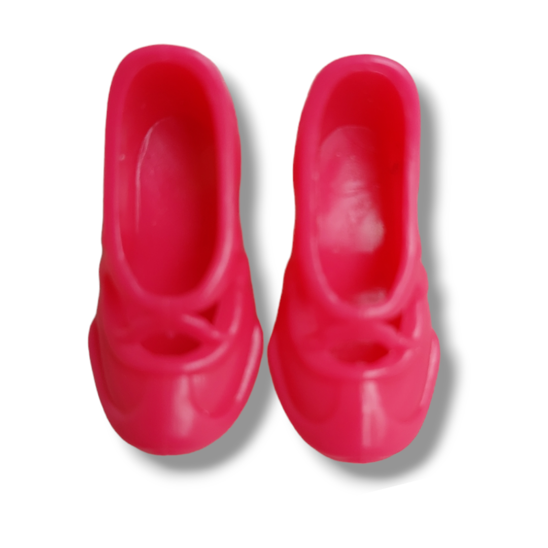 Bailarinas pie plano Curvy