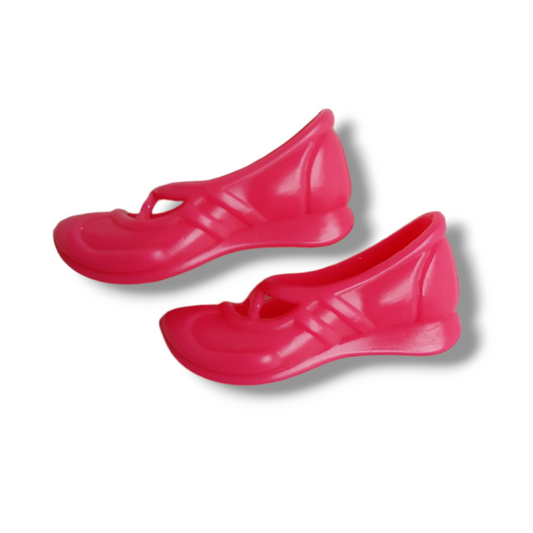 Bailarinas pie plano Curvy