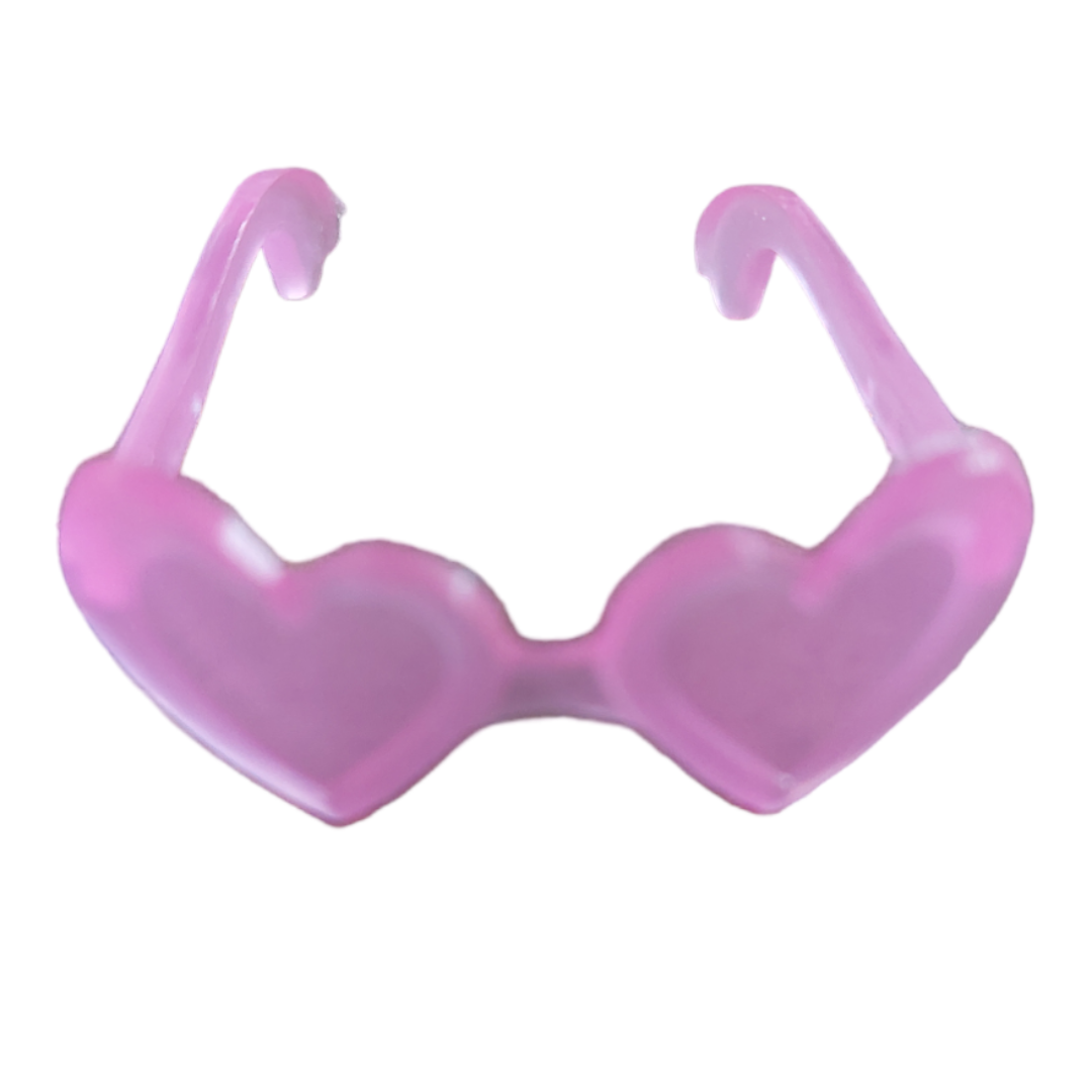 Lentes transparentes
