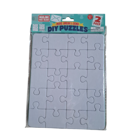 Rompecabezas para pintar