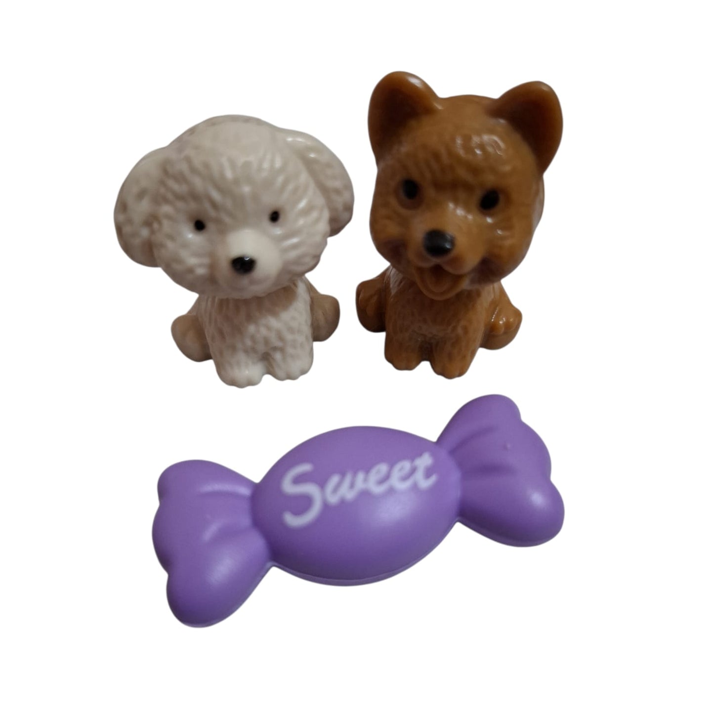 Set de perritos #2