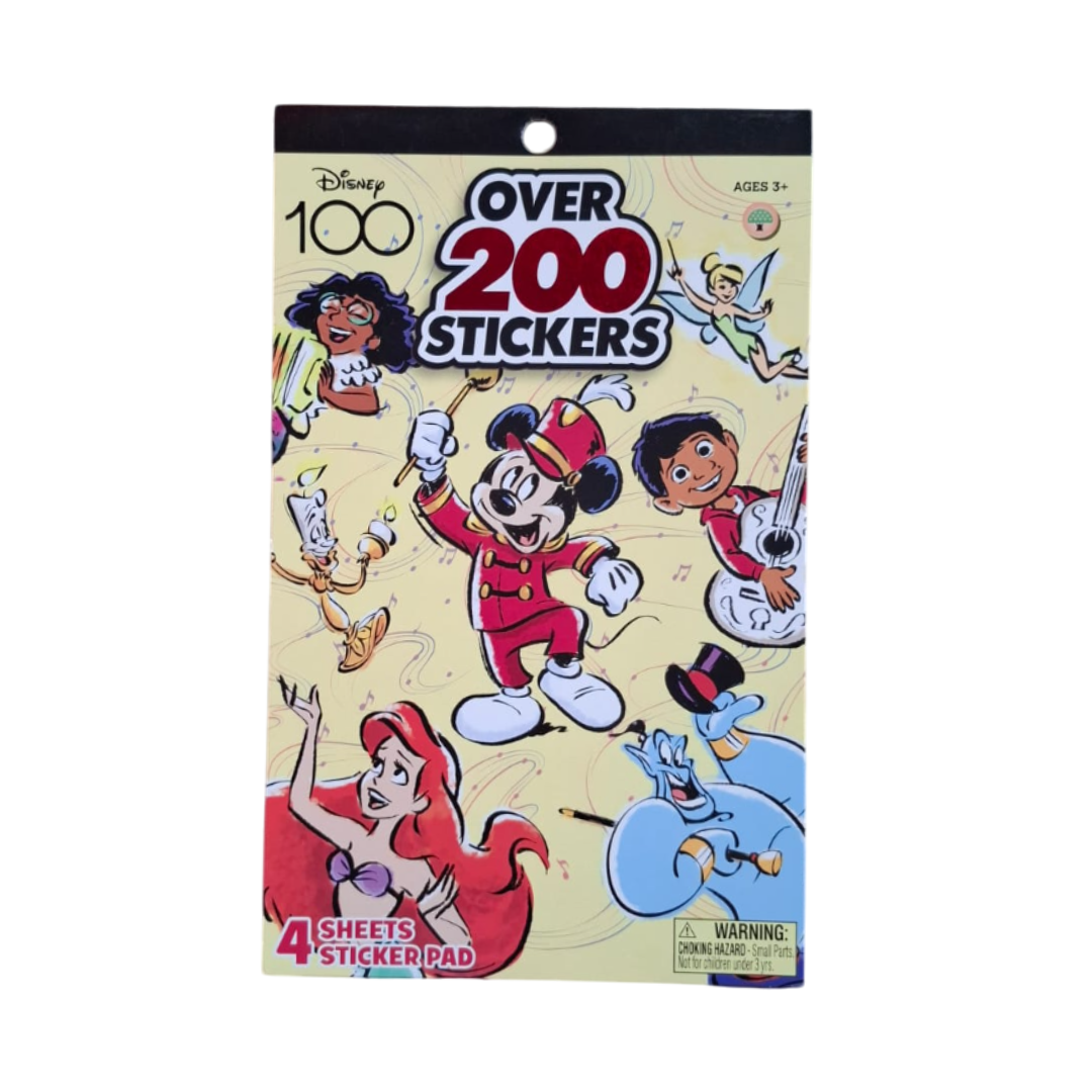 200 Stickers de Disney