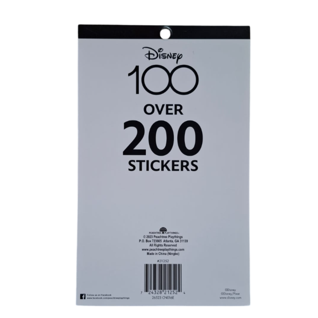 200 Stickers de Disney