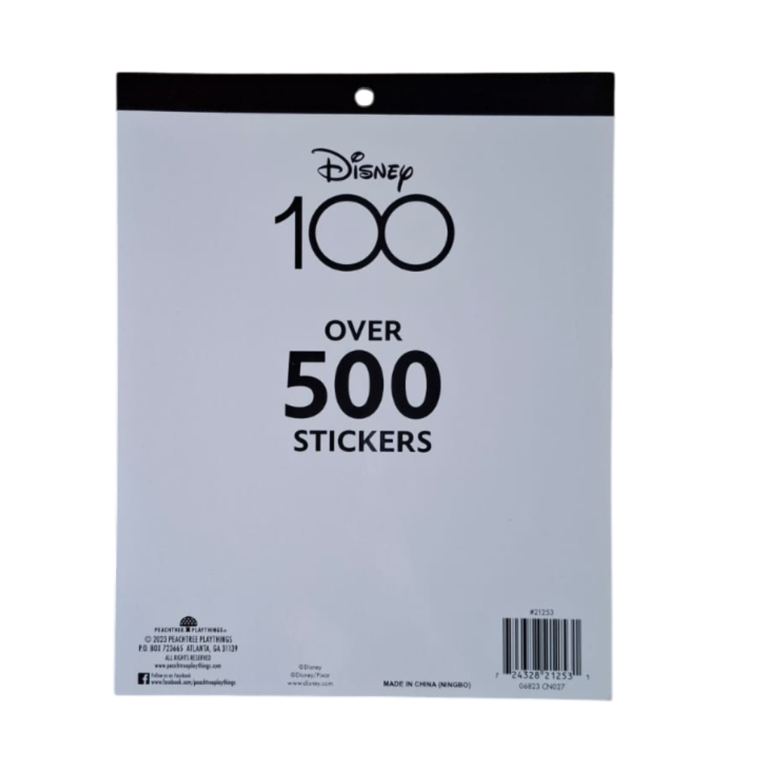 500 Stickers de Disney