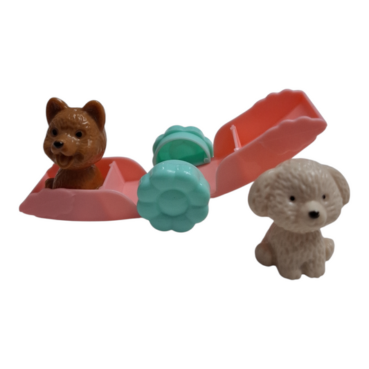 Set de perritos