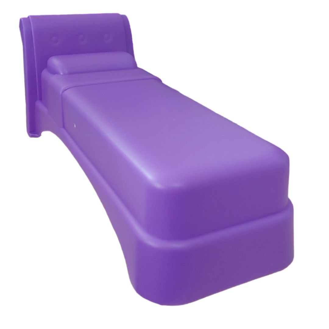 Cama para Barbie #2
