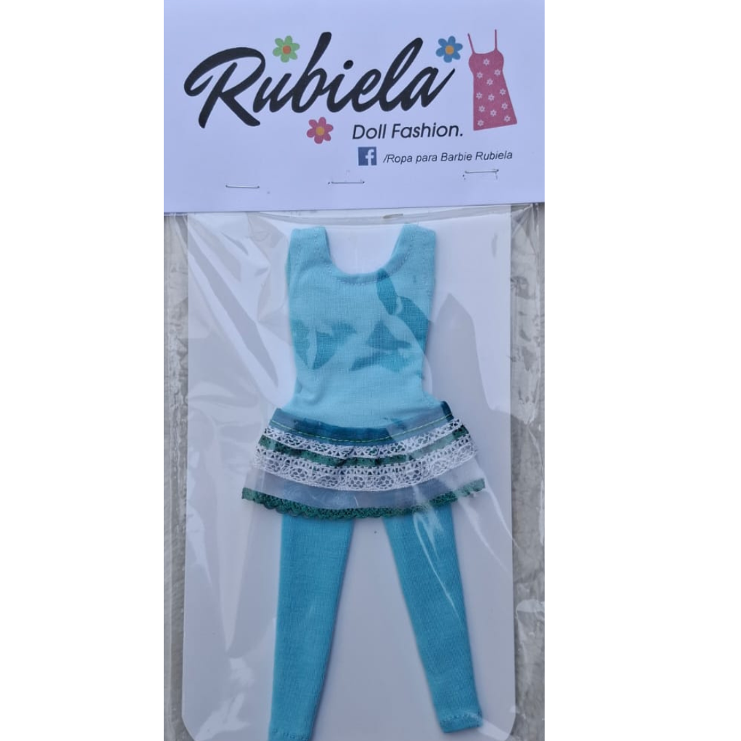 Pantalón y blusa #13