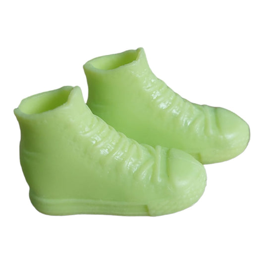 Tenis altos Mattel #2