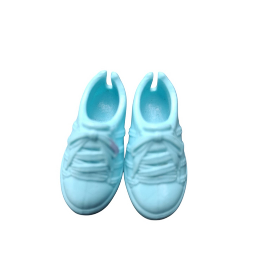 Tenis pie plano para Barbie