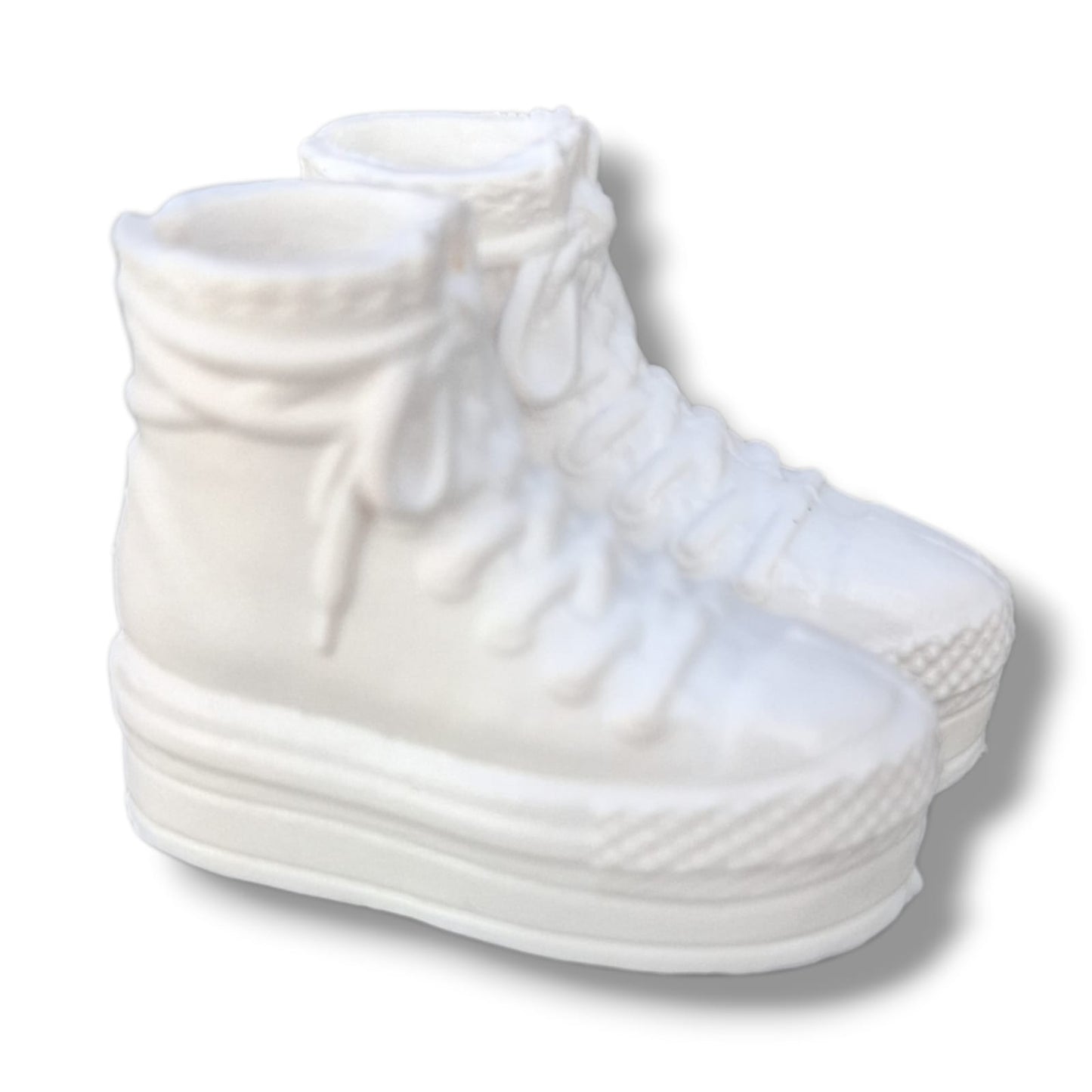 Tenis altos Mattel
