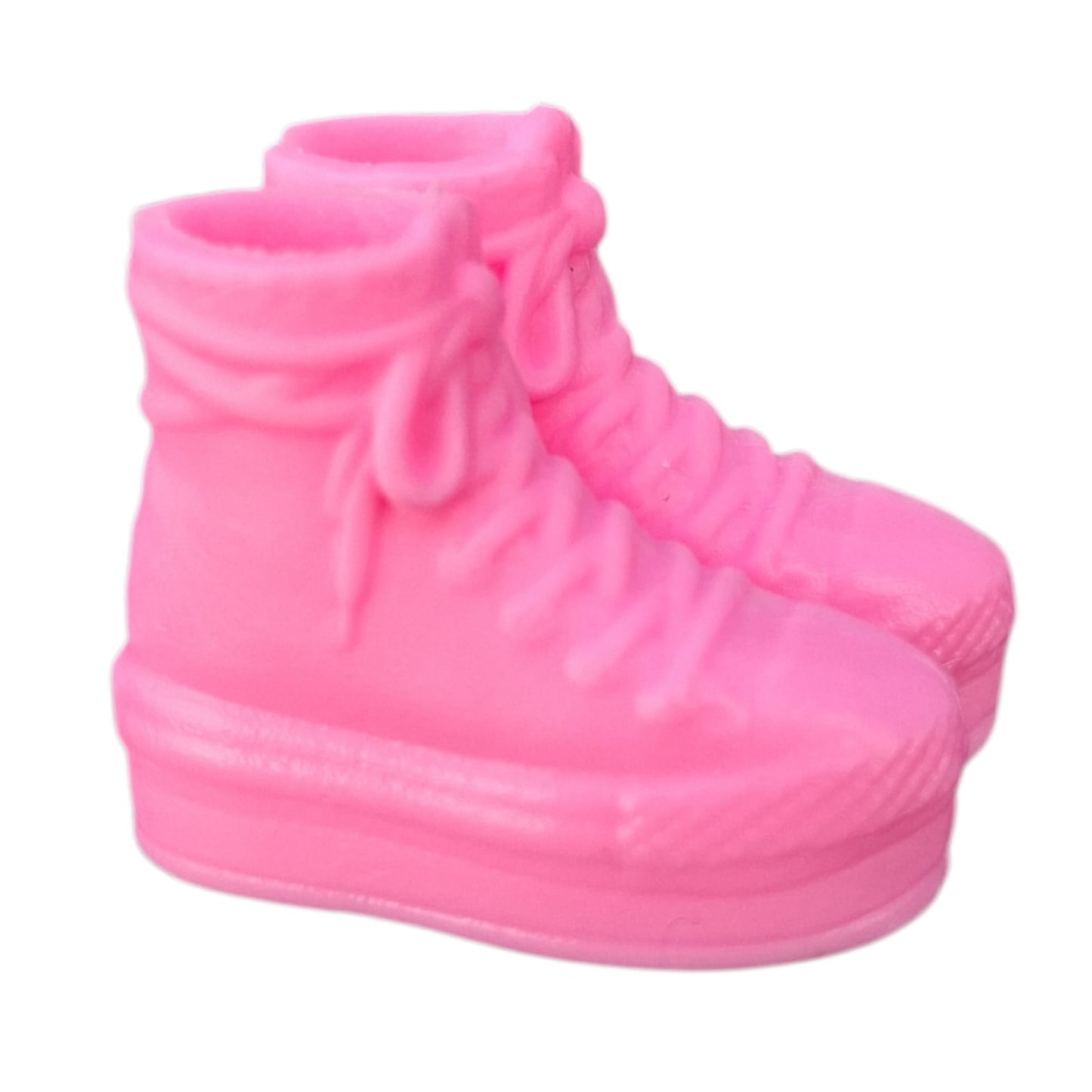 Tenis altos Mattel