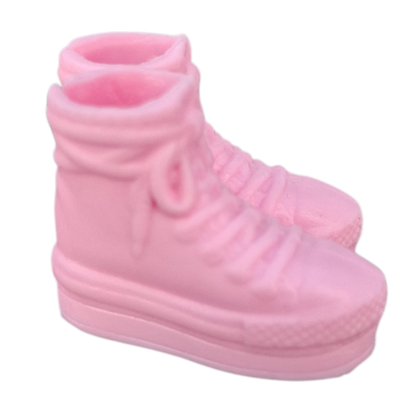 Tenis altos Mattel