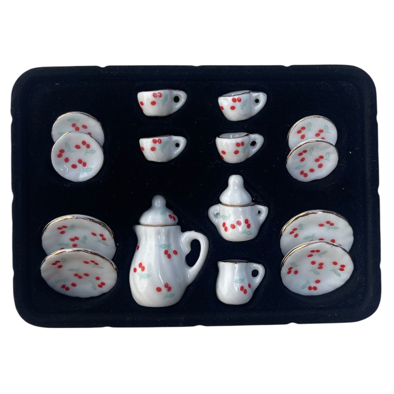 Juego de té