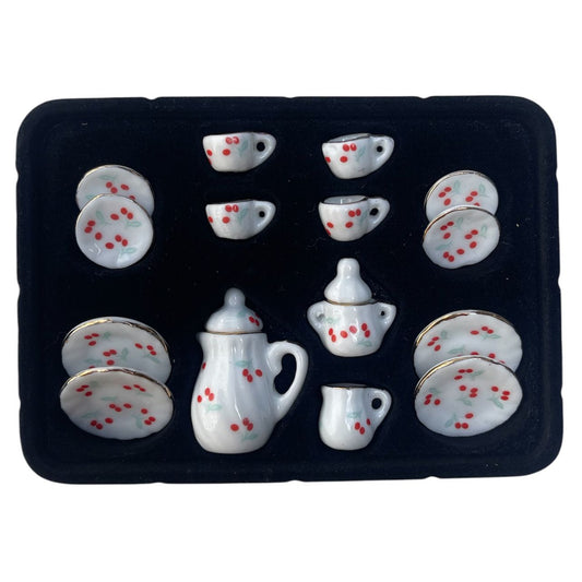 Juego de té