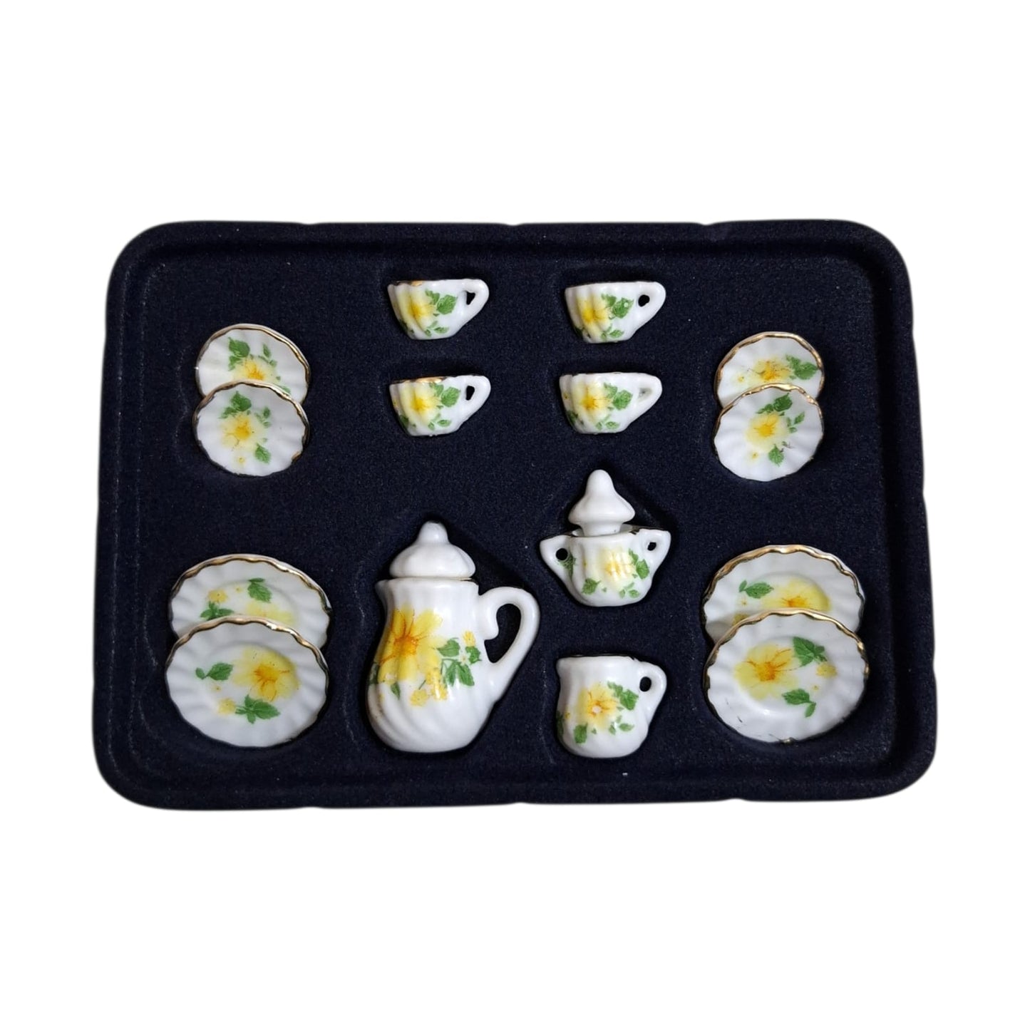 Juego de té