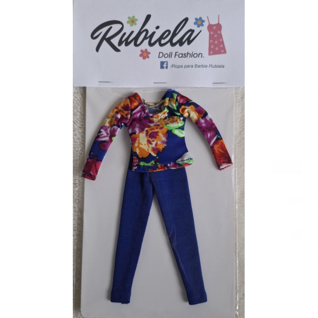 Pantalón y blusa #22