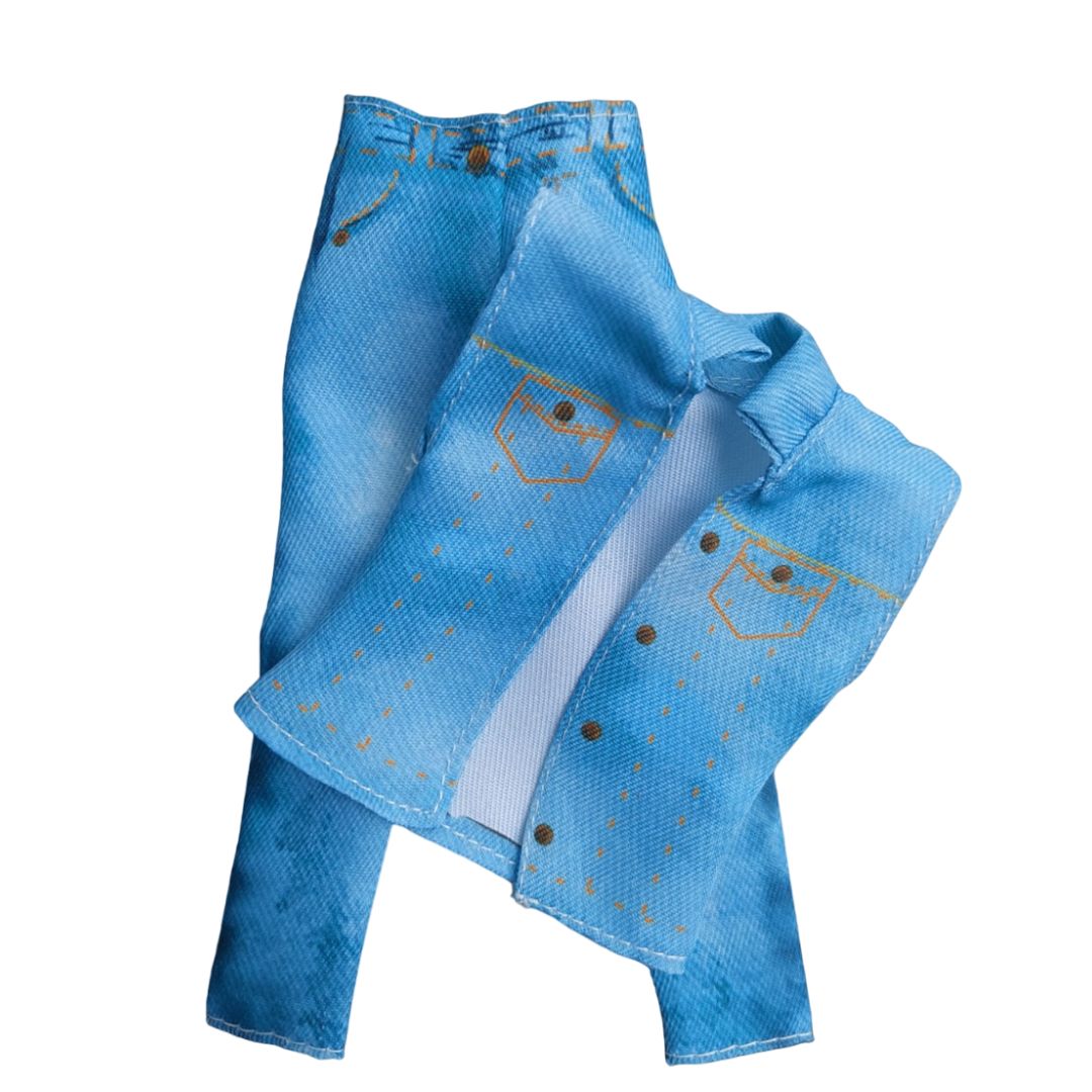 Traje para Ken de la película Barbie #1