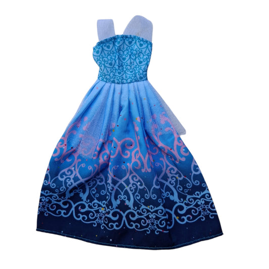 Vestido de Cenicienta