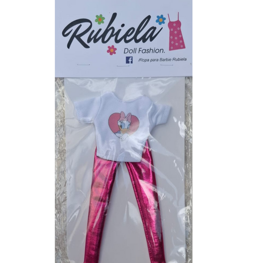 Pantalón y blusa #16