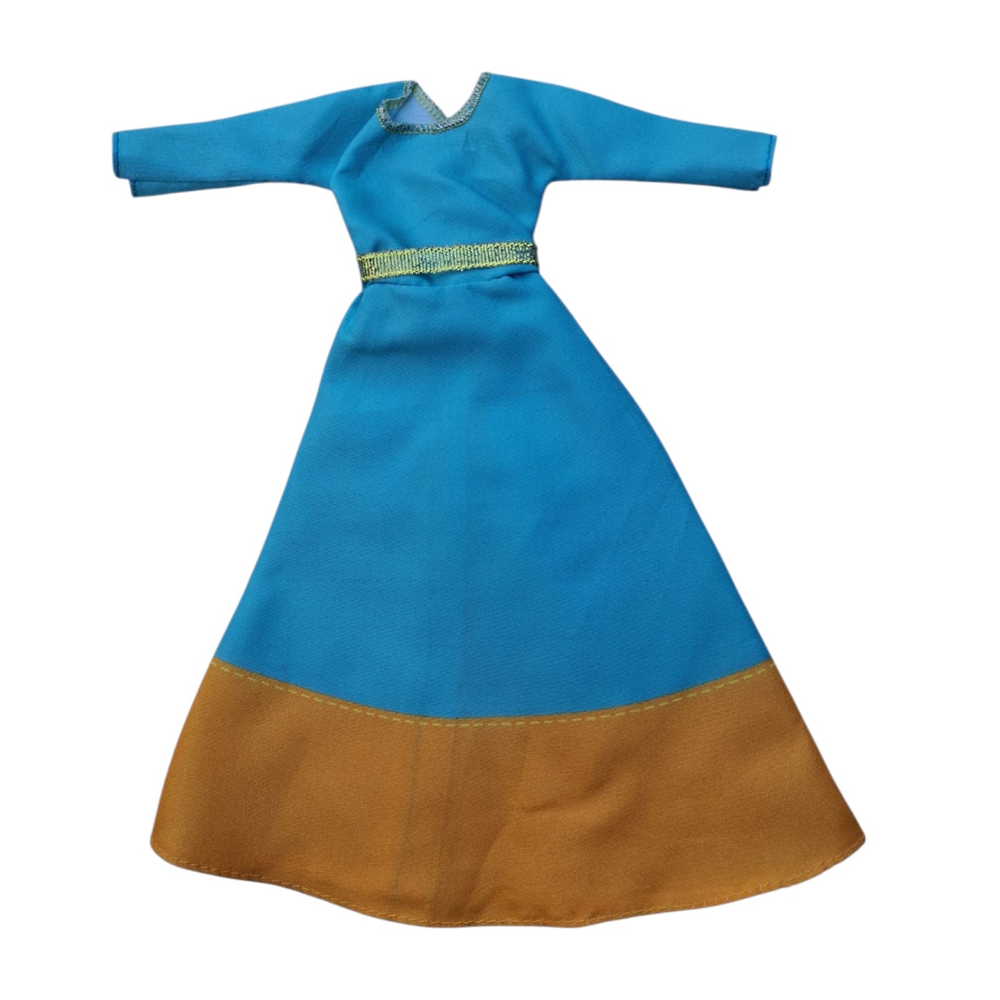 Vestido de Mérida