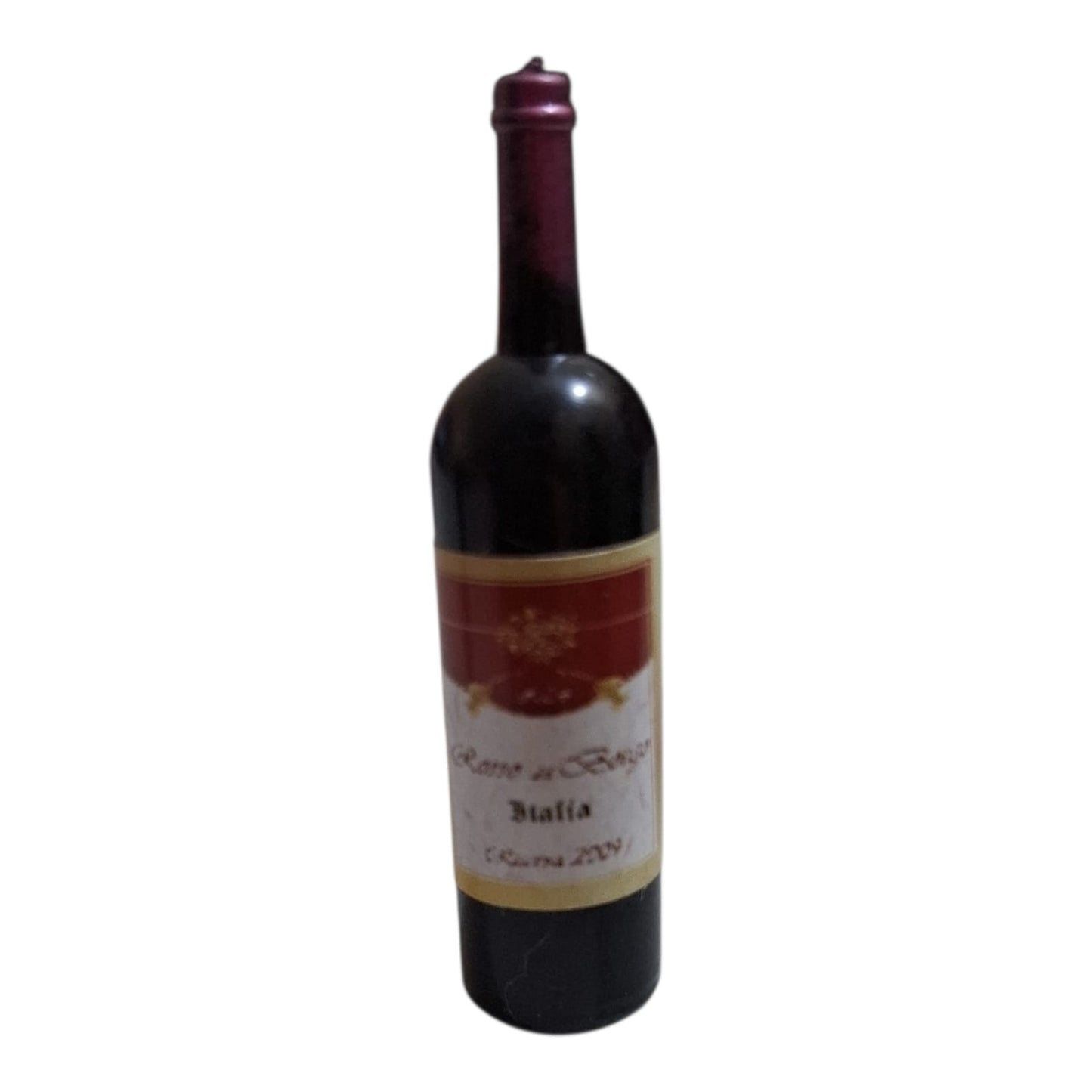 Botellas de vino