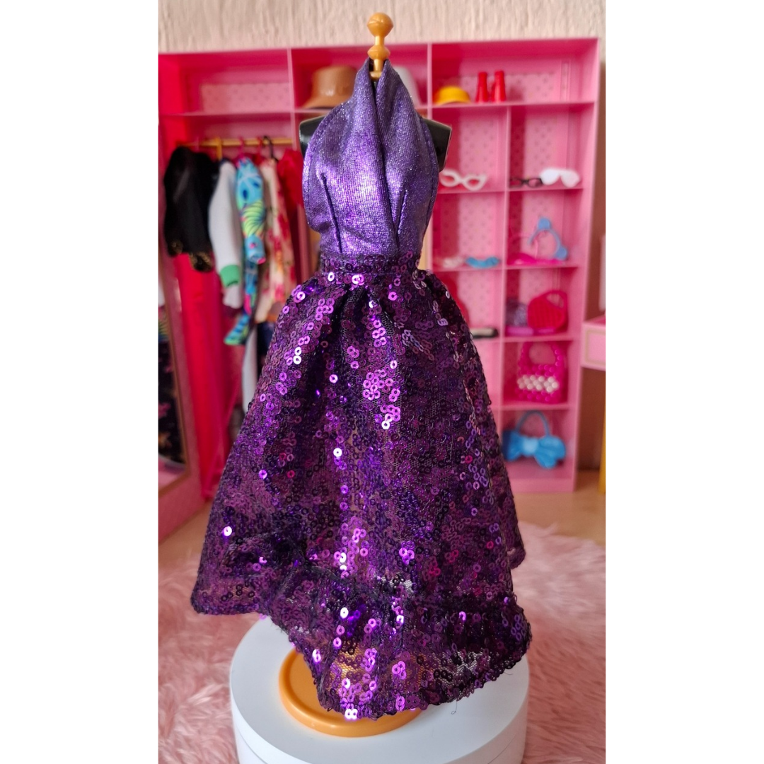 Vestido para fiesta #10