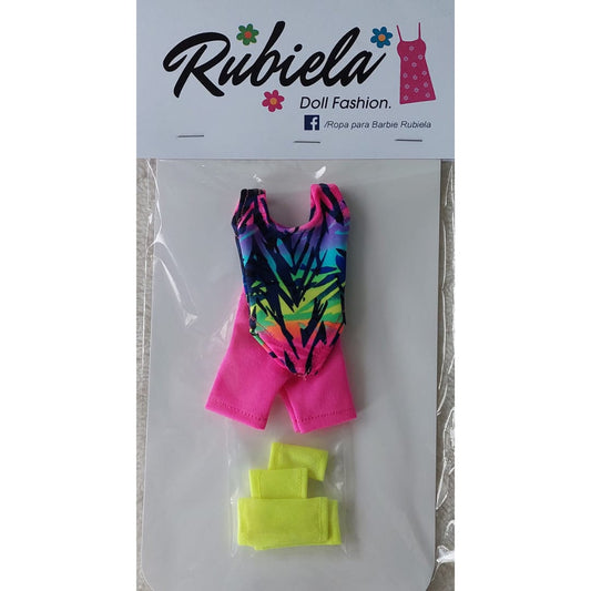 Traje de patinadora #1