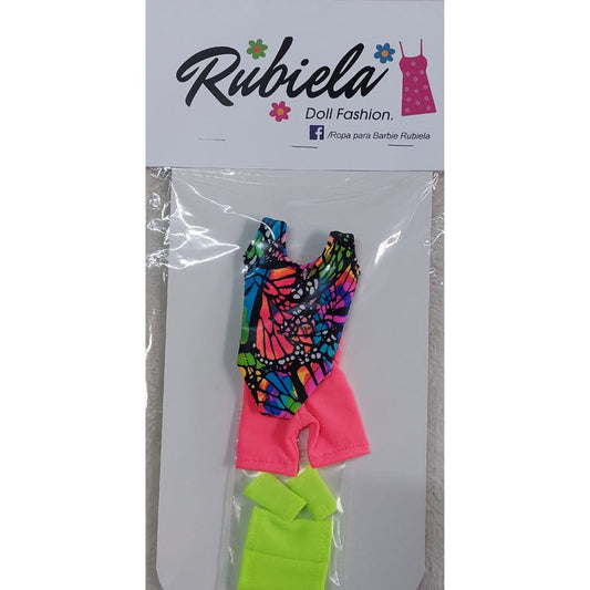 Traje de patinadora #3