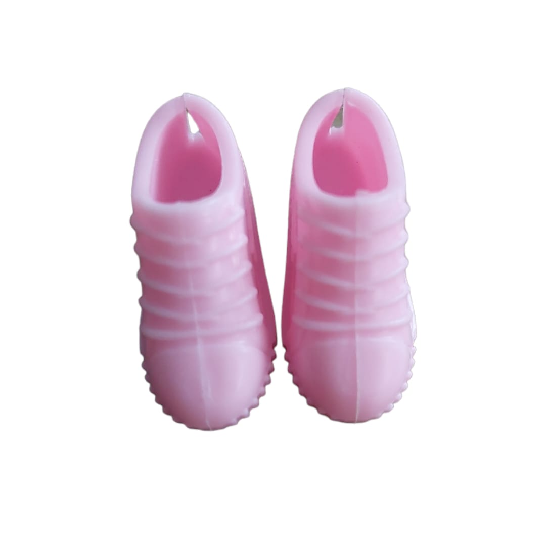 Zapato tenis para pie plano