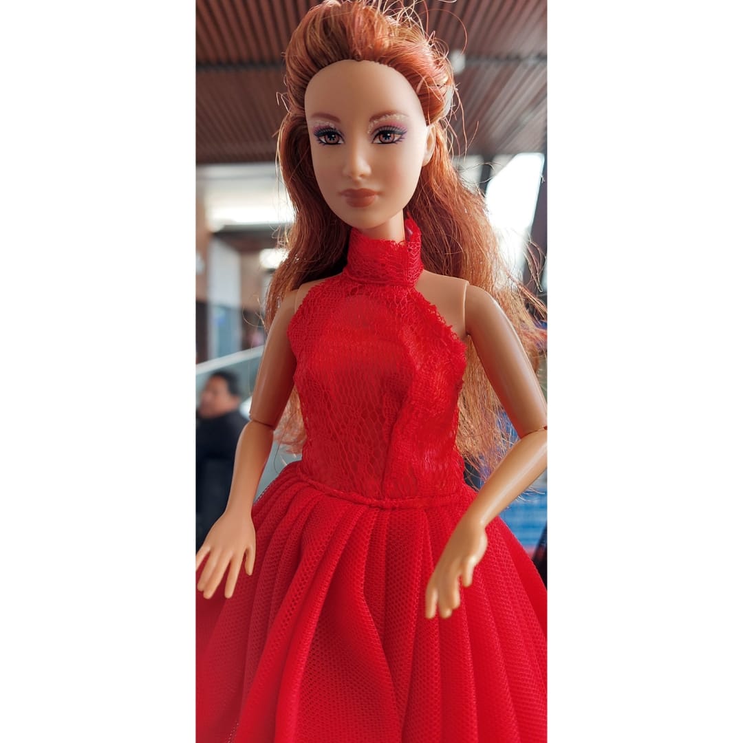 Vestido para fiesta #4