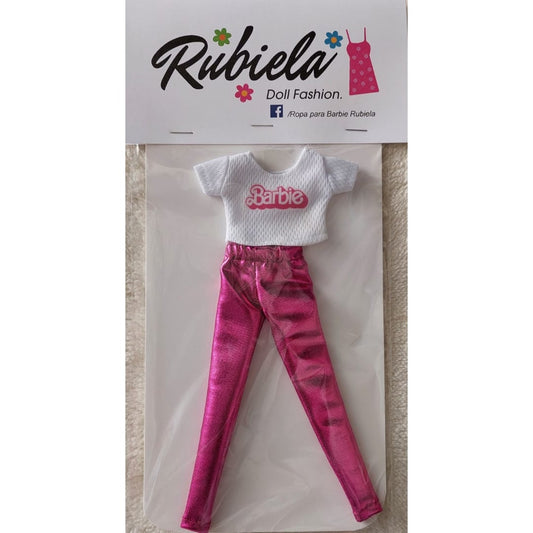 Pantalón y blusa #14