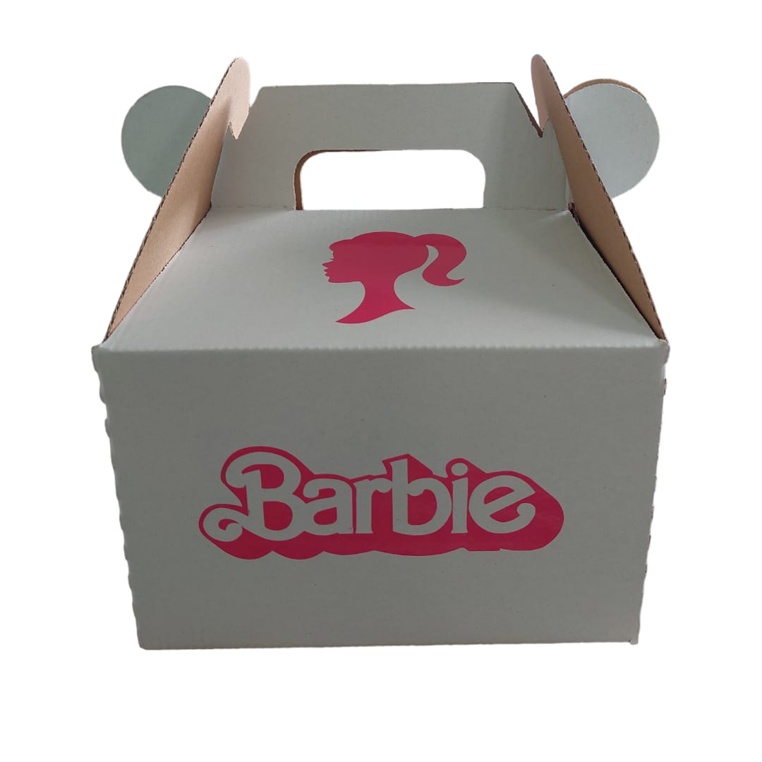 Caja tipo lonchera #1