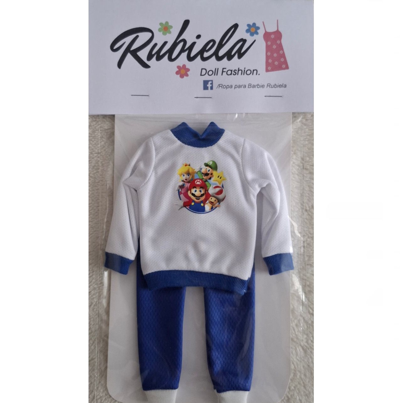 Traje para Ken #1