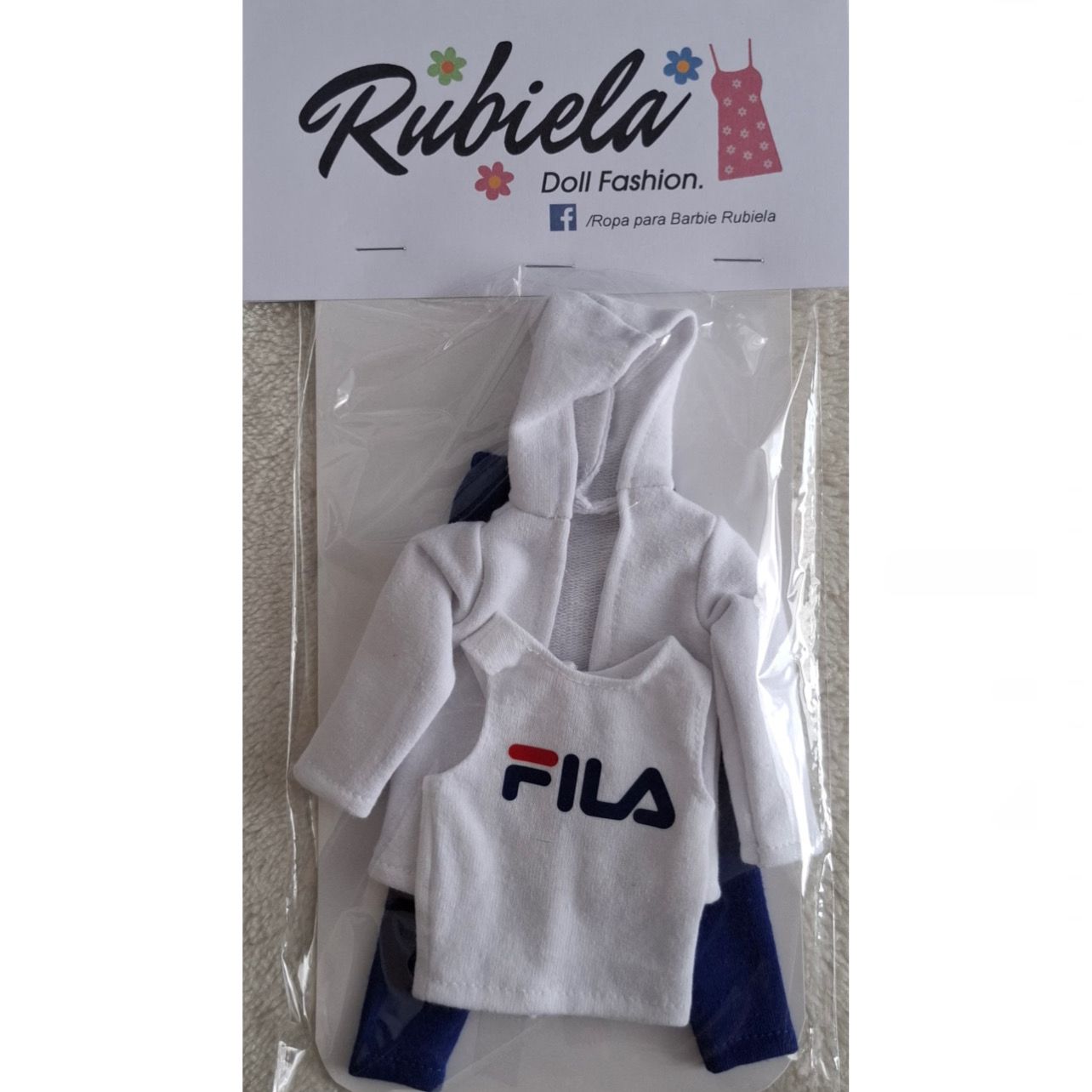 Traje Ken #4