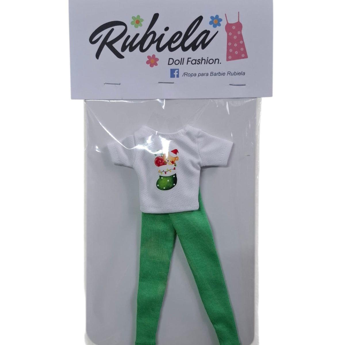 Traje Navideño #11