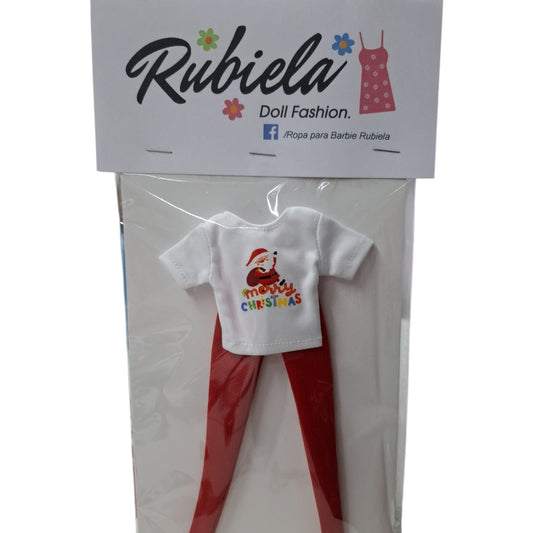 Traje Navideño #15
