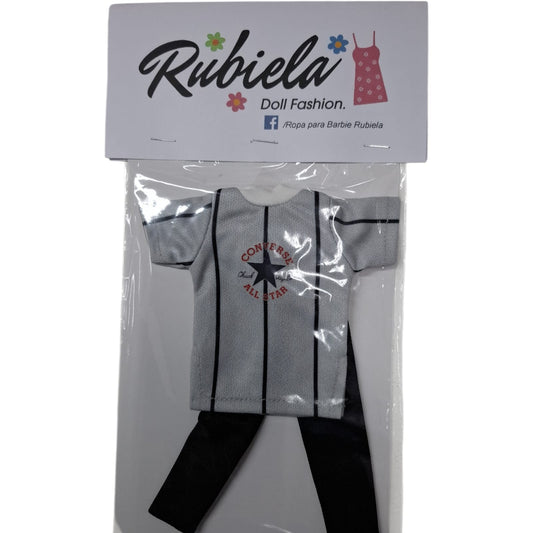 Traje para Ken #18