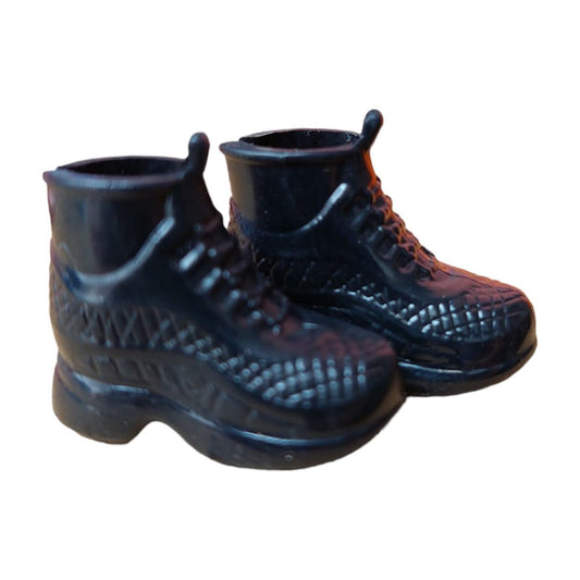 Zapato tenis de plataforma para Barbie