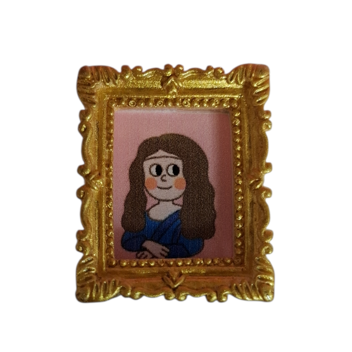 Cuadros de personajes